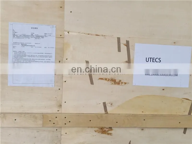 UGS31S 3 plus 1 color Automatic portable apparel clothing label flexo Printing machine, Roll to roll fabric ribbon printer