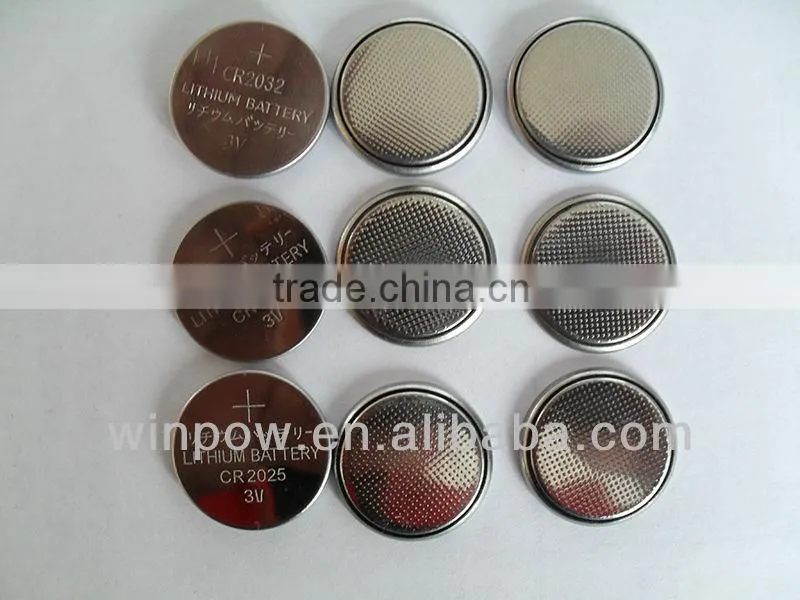 button battery 3v lithium cr2032 batteries