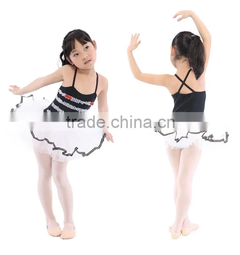 Kids Dance Dress, Dance Costume for Kids