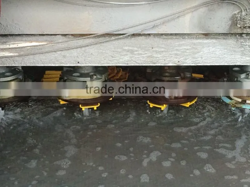 Fine polishing resin granite grinding disc