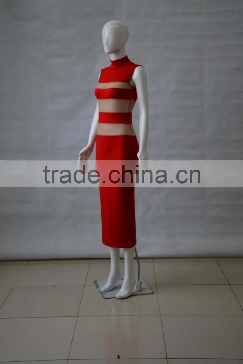 nightclub sexy tight dress slim package hip dress japanese prom dress