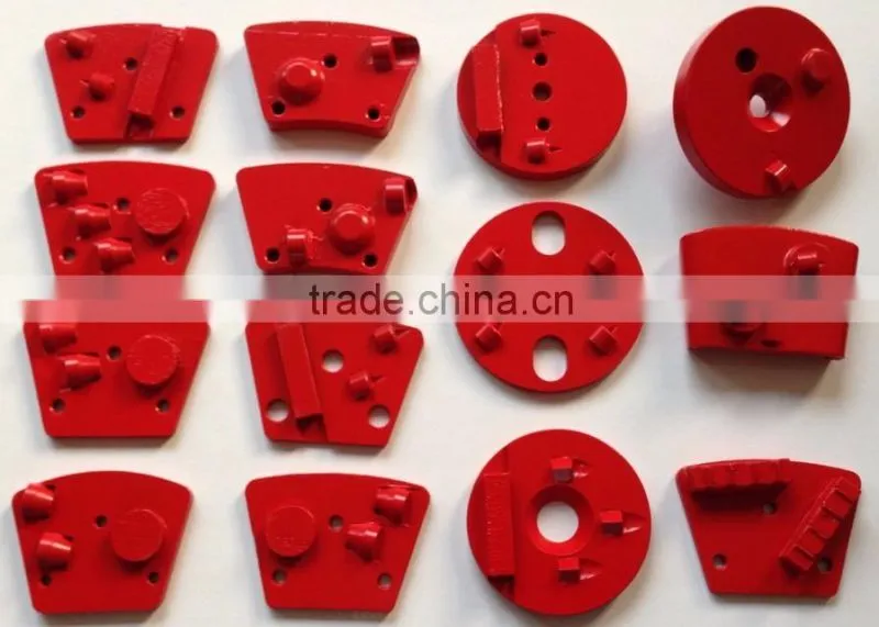 PCD concrete floor diamond cup wheel for epoxy