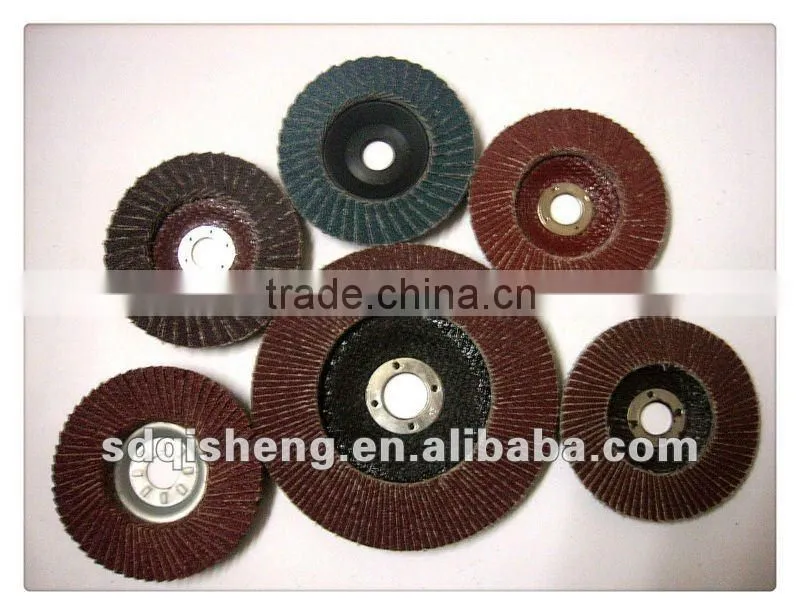Foshan high quality abrasive grinding disc