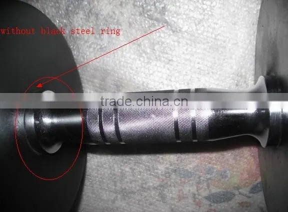 New fitness equipment 2015 dumbbell weight set wholesale price