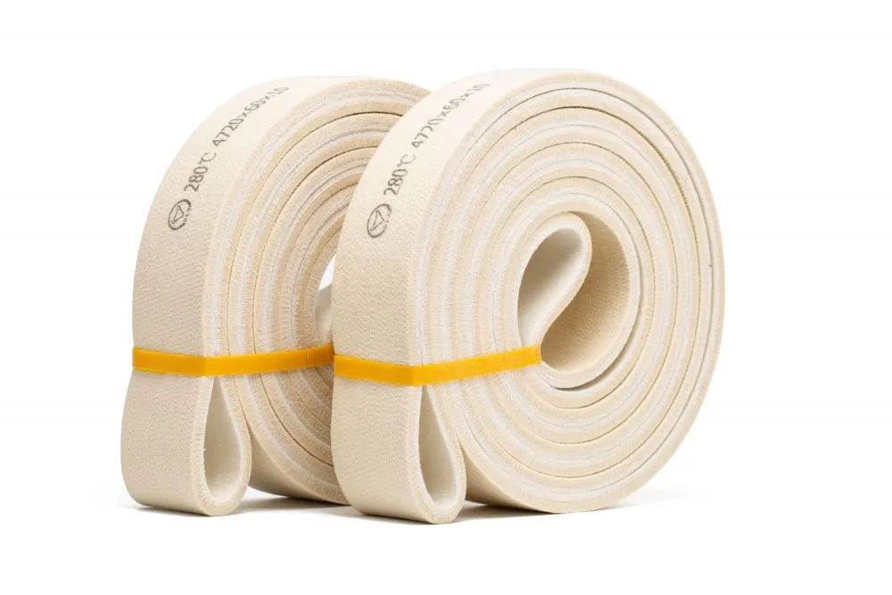 Meta-aramid endless belt