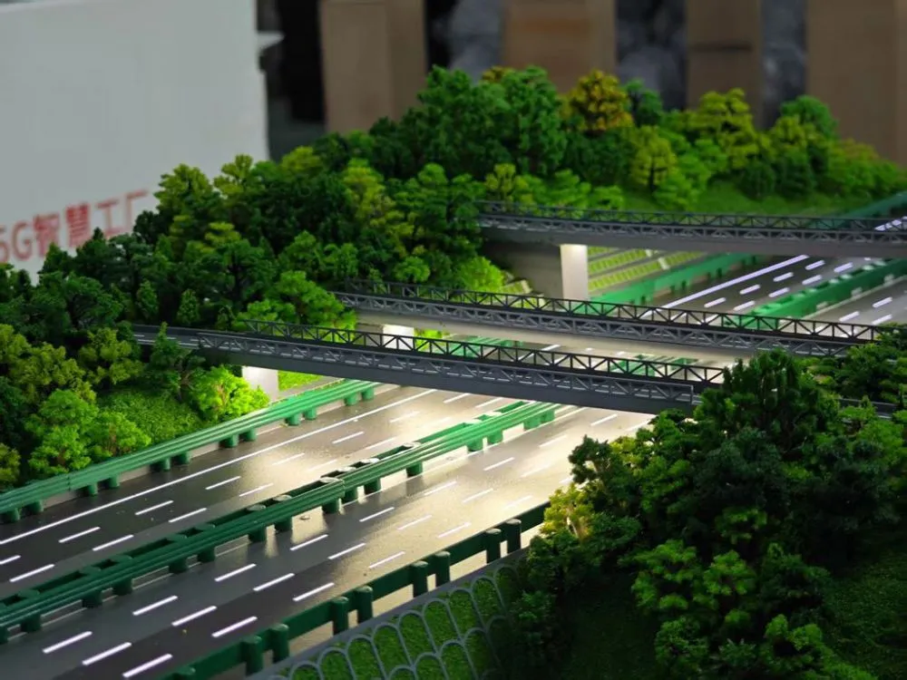 高速公路模型 (5) - 1K JPEG
