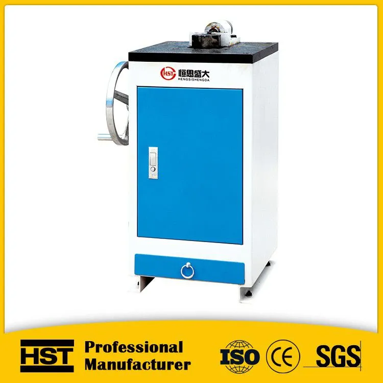 VU-2Y 2/3/5mm Impact Tester Sample Notching Broaching Cutting Milling Machine Price
