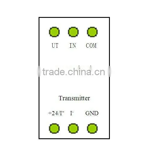 vibration measuring instrument vibration measurement tool accelerometer monitor YD240 rotation speed transmitter