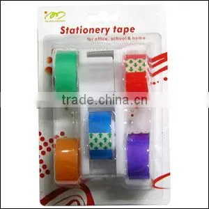 Stationery Tape Set