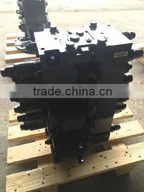 PC200 PC300 PC400 excavator PPC valve , excavator pilot valve , 702-16-01230