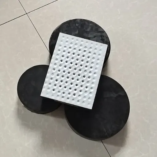 rubber bearing for bridges (1)