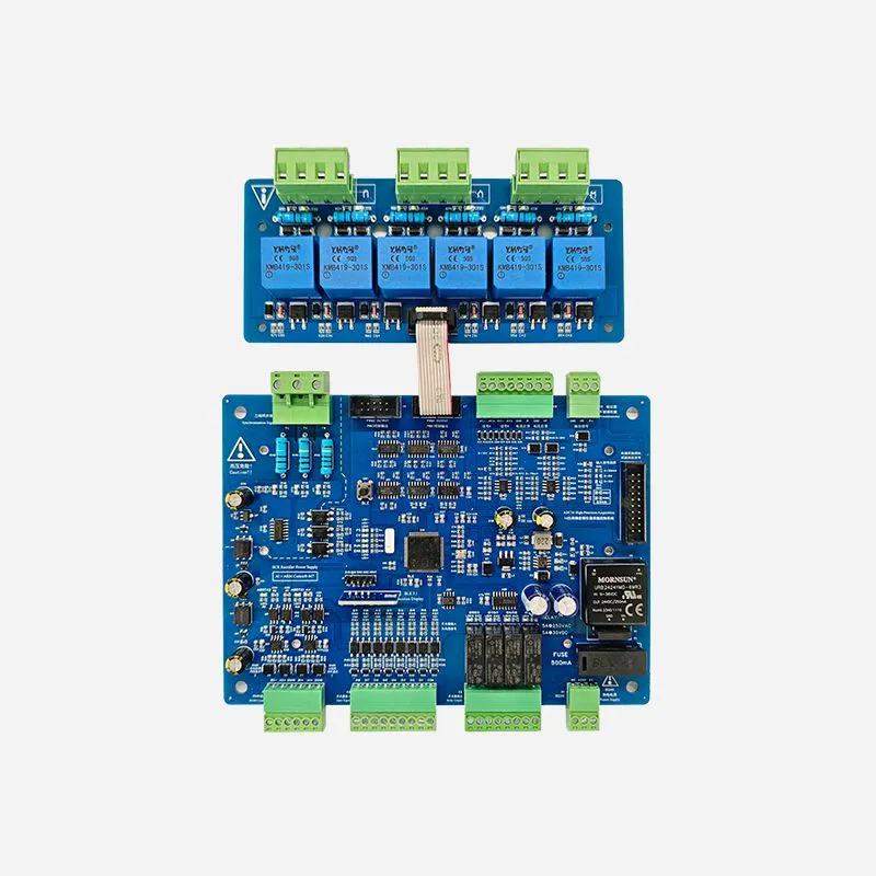 ST31 Redundancy Parallel Control SCR Firing Card / Hot Stanby Thyristor Control System