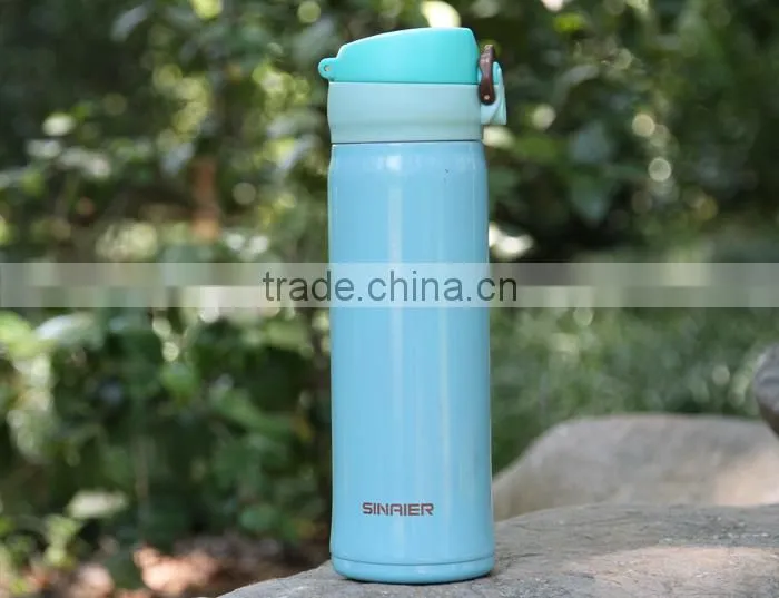 800ml and 1100ml large double wall stainless steel insulated thermos flask