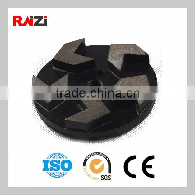 abrasive tool for concrete