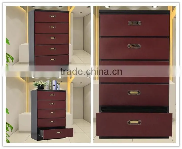 Grunge Style Hallway Cabinet Furniture Small Pull Drawer Cabinet Stainless Steel Drawer Storage Cabinet Used Under Desk