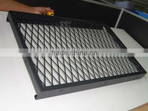 Popular Steel Mesh Steel Wire Gauze Steel Mesh