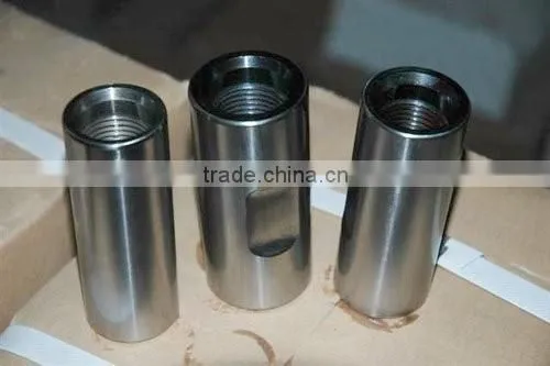 Drill Rod Coupling,Metal Polished Rod Coupling,Sucker rod coupling