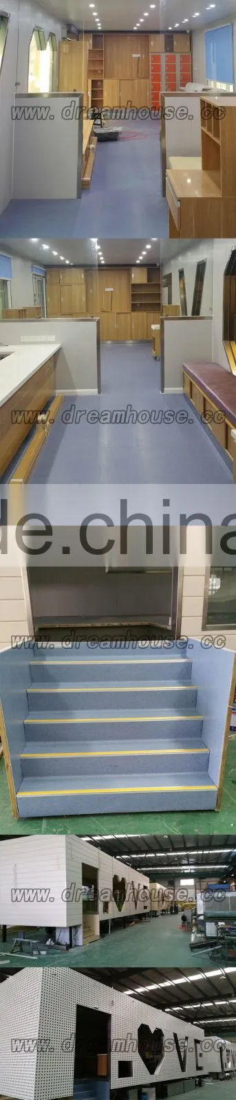 New style light Steel Structure Villas/ Light Steel Frame Homes/modern cheap light steel structure prefab tiny houses villa