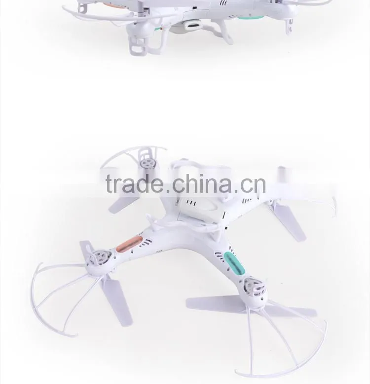 2014 Hot Selling X5C Drone Professional 2.4G 4 CH RC Flying Toys With Light&Camera