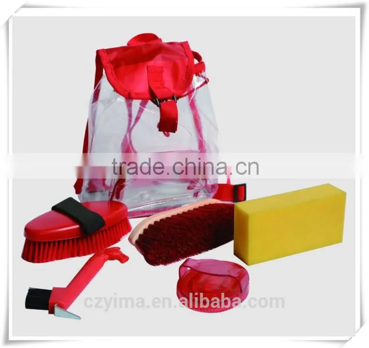 metal shedding blade with teeth/horse grooming