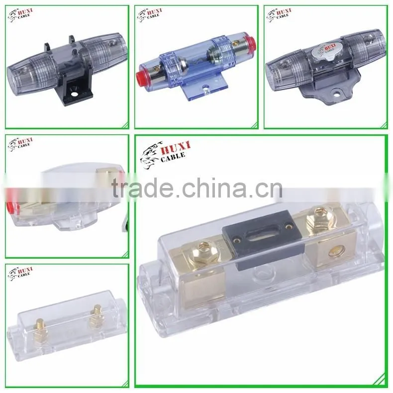 HUXI ANL High Quality Car Fuse Holder