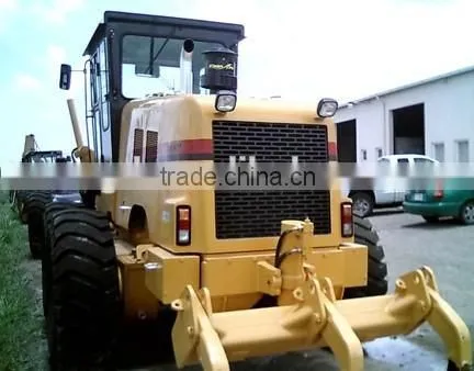 Hydraulic motor grader XCMG 140G used condition 140g motor grader second hand 140g motor grader for sale