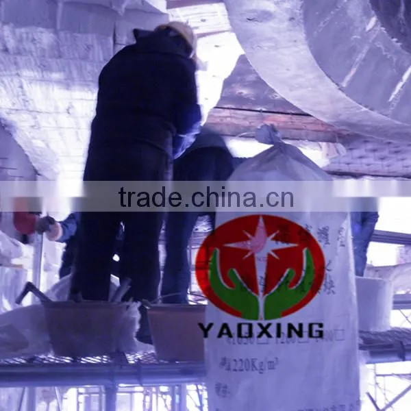 steel industry refractory ceramic fiber block furnace ceramic fiber module refractory ceramic fiber module