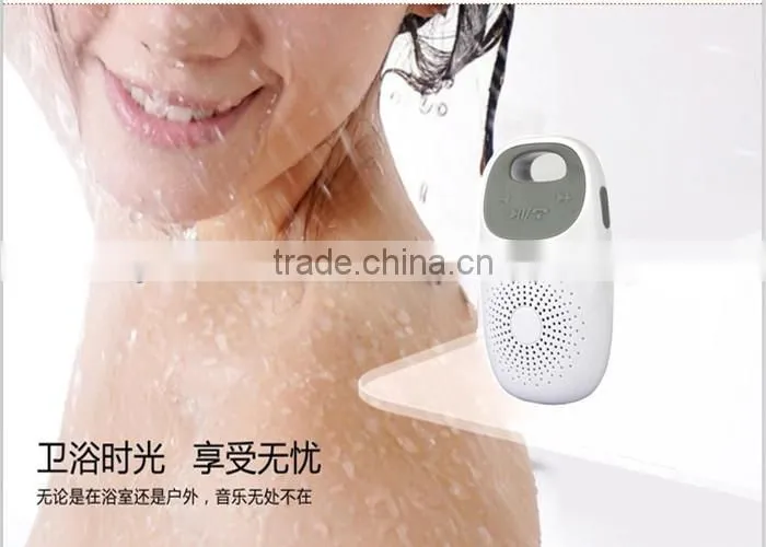 2014 newest speaker manufacturer waterproof bluetooth speaker china