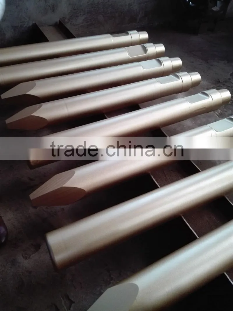 Competitive price hydraulic rock breaker chisel HB2200 by china supplier