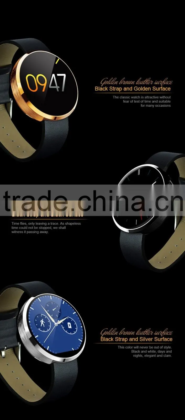 2016 Hotting Sale Sports Smart Digital Watch