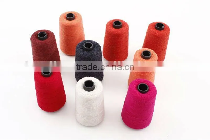 90 colors 2/26 100% cashmere hand knitting yarn
