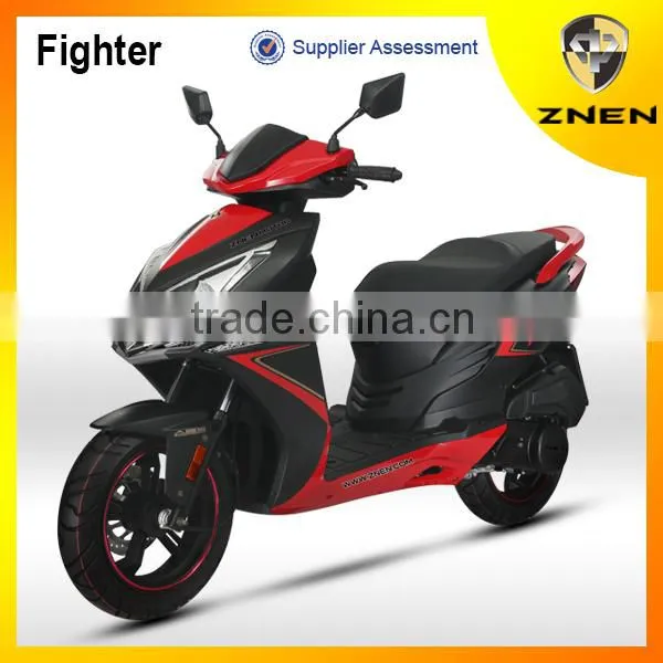 New Design China Professional 4 Stroke 150cc Cheap Gas Scooters for Sale