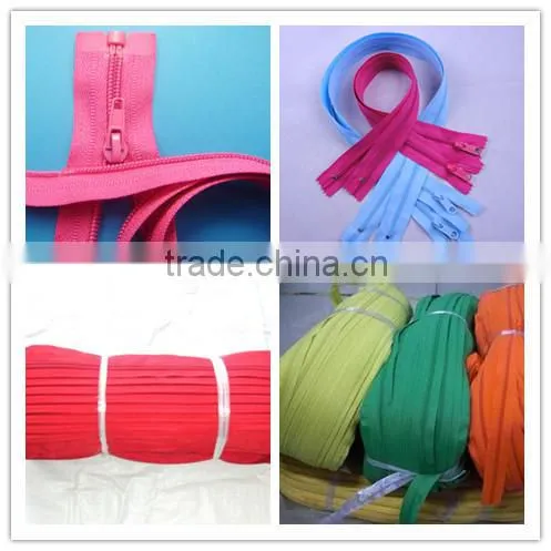 long chain zipper wholesale