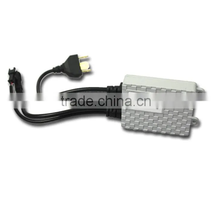 Newest G4 quick start car h4 led headlight kit 6400lm 38w factory direct 2 years warranty