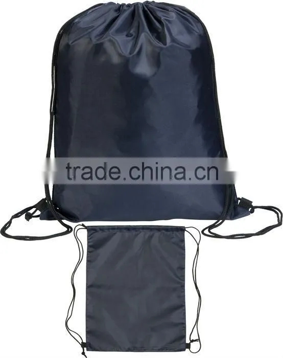 Original practical polyester drawstring bags