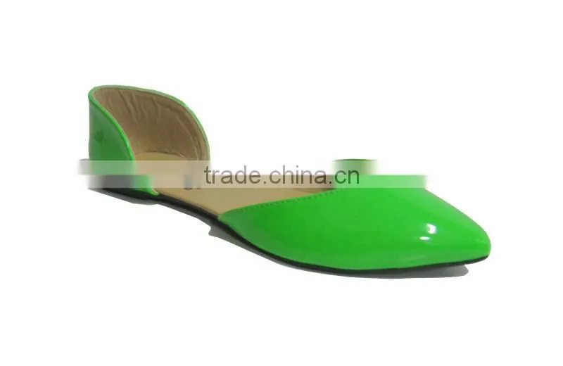 New Design Fshion Flat Ballerina Shoes for women