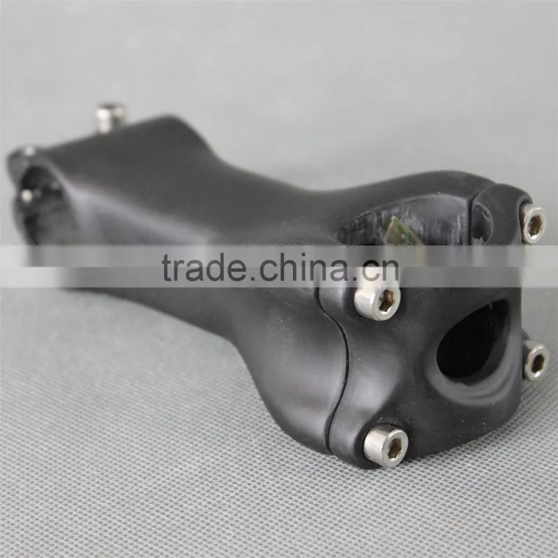 Bike stem carbon 90/100/110/120mm carbon aero stem carbon bicycle stem handlebar ST002