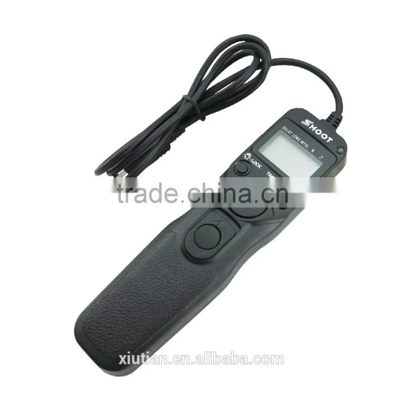 Professional MC-DC1 SLR Timer remote control for SLR nikon D80 D70