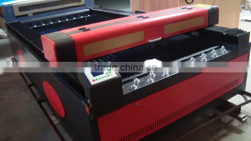 CO2 cnc laser cutting machine for Acrylic/wood/leather/fabric/plexiglass/plastic