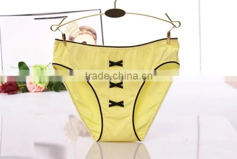 new fashion customized elastic band underwear