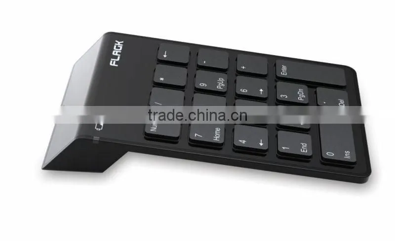 Latest 2.4G Mini Wireless Computer keyboard numeric keypad