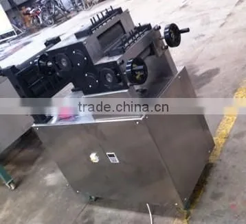 Bugle chips flavoring machine for sale