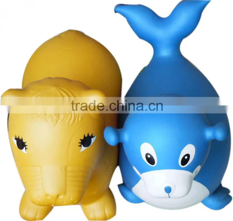 Cheap Toy Music Jumping Animal