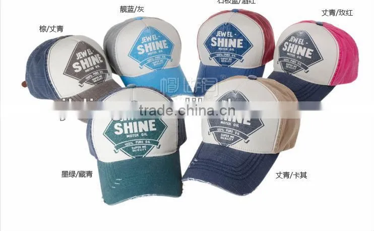 2014 wholesale high quality fashion baseball cap