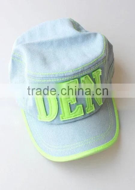 customize any style caps and hats