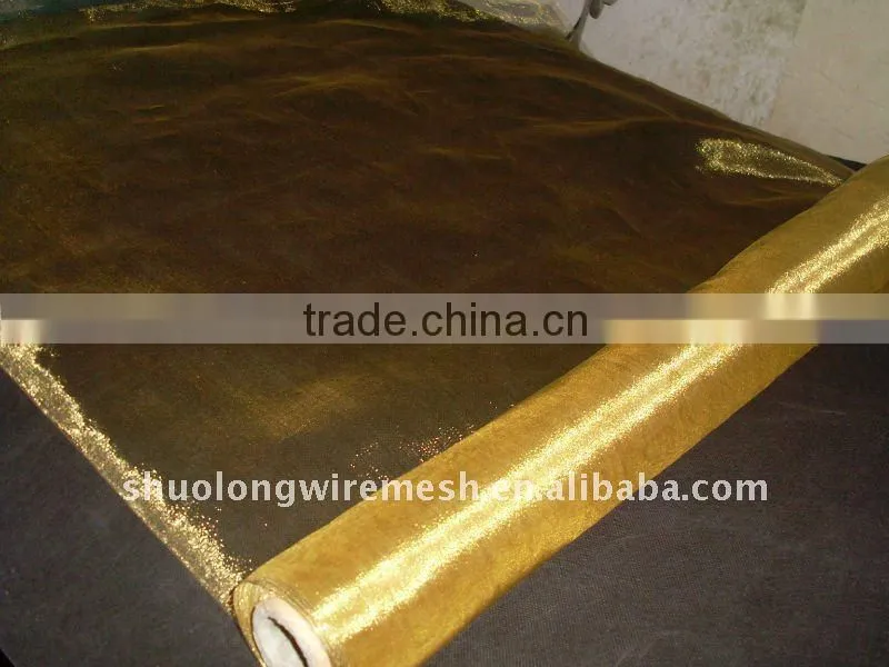 High quality beta brass wire nets with good price