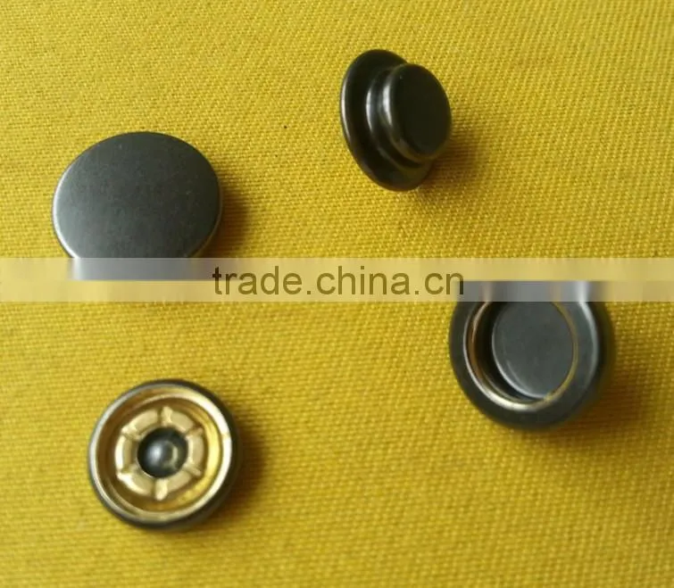 2015 New Version High Quality Press Metal Snap button --- 15535