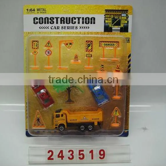 tractor trucks toy