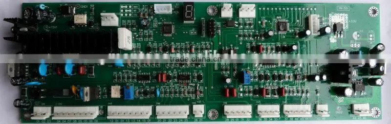 IGBT NBC inverter welding mahicne multi-function control board