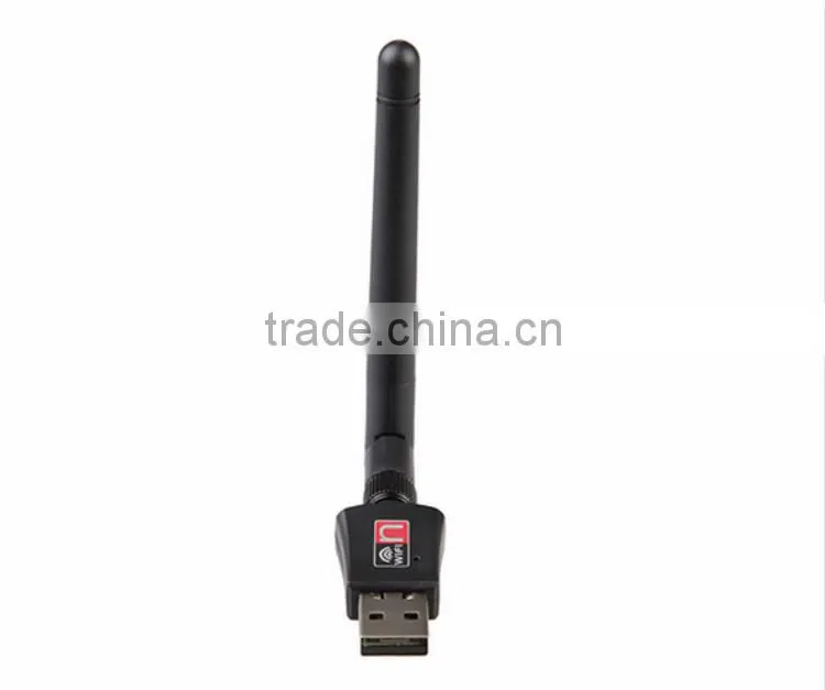 Factory wholsale 300Mbps 2dBi Antenna Realtek 8192 Chipset USB WiFi Adapter